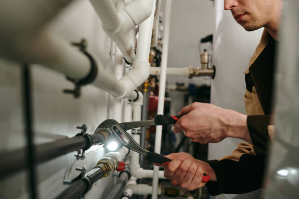 Best Gas Line Repair  in Bellwood, VA