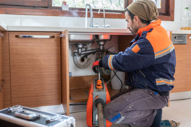Best Plumbing Inspection Services  in Bellwood, VA
