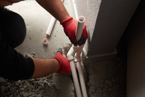 Best Shower Repair Services  in Bellwood, VA