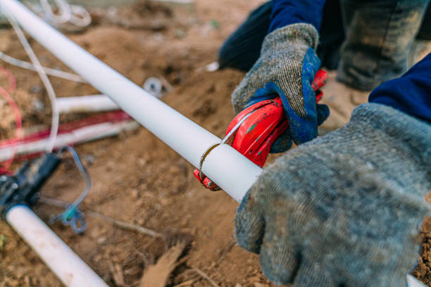 Hot Water Heater Installation in Bellwood, VA