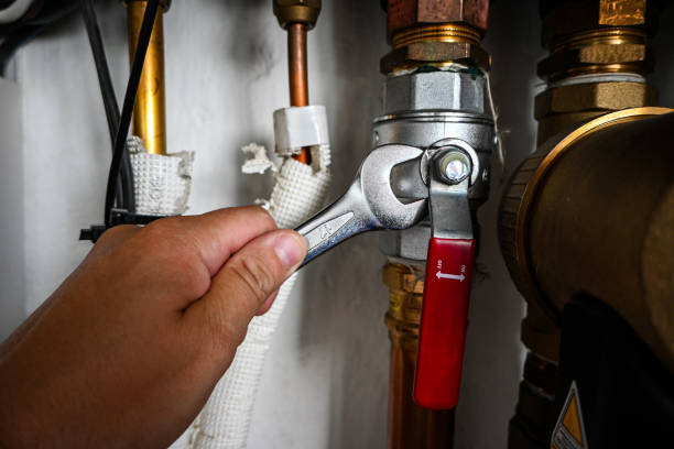 Professional Plumbing in Bellwood, VA